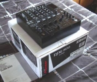 Pioneer DJM-800----700Euro